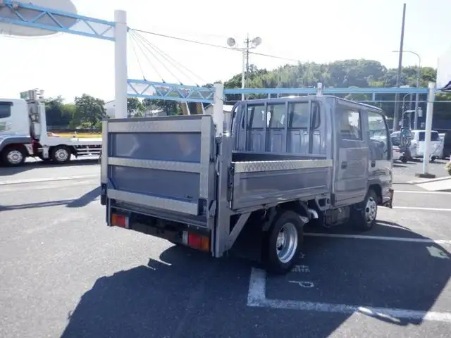 いすゞ エルフ  平ボディ  H19｜画像3