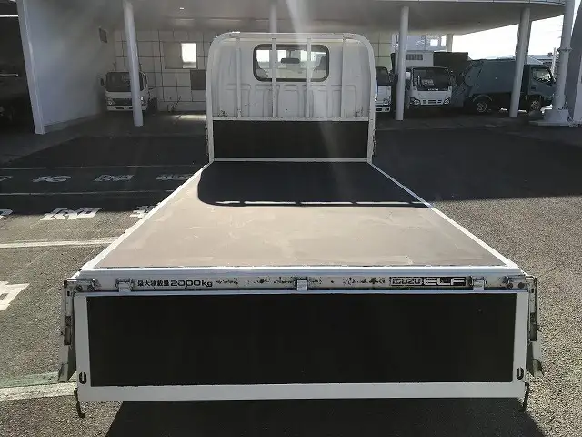 いすゞ エルフ  平ボディ PB-NKR81A H18｜画像8