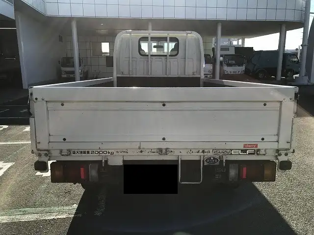 いすゞ エルフ  平ボディ PB-NKR81A H18｜画像5