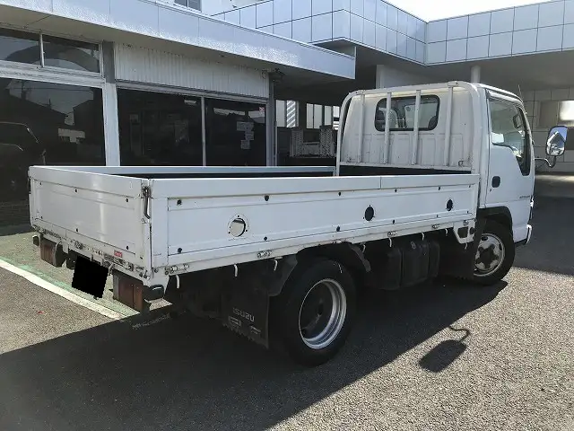 いすゞ エルフ  平ボディ PB-NKR81A H18｜画像4