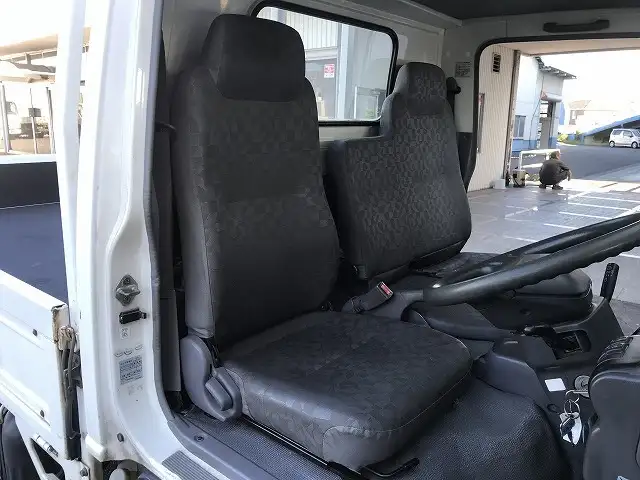 いすゞ エルフ  平ボディ PB-NKR81A H18｜画像10