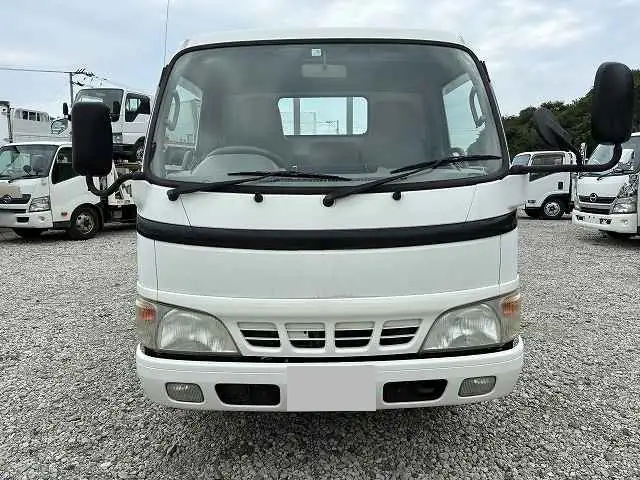 トヨタ ダイナ  平ボディ GE-RZU340 H15｜画像2
