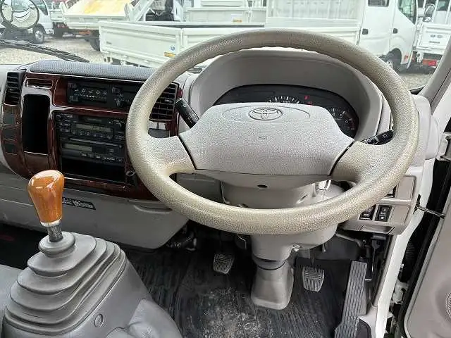 トヨタ ダイナ  平ボディ GE-RZU340 H15｜画像12