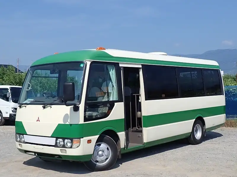 三菱 ローザ  バス KK-BE66DG H13