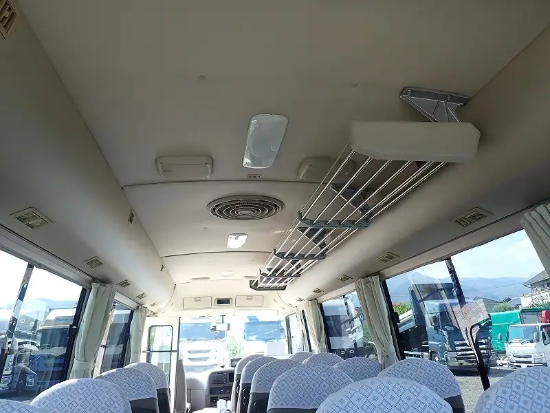 三菱 ローザ  バス KK-BE66DG H13｜画像14