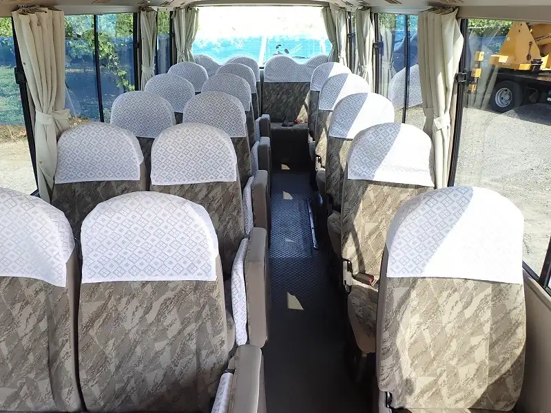 三菱 ローザ  バス KK-BE66DG H13｜画像12