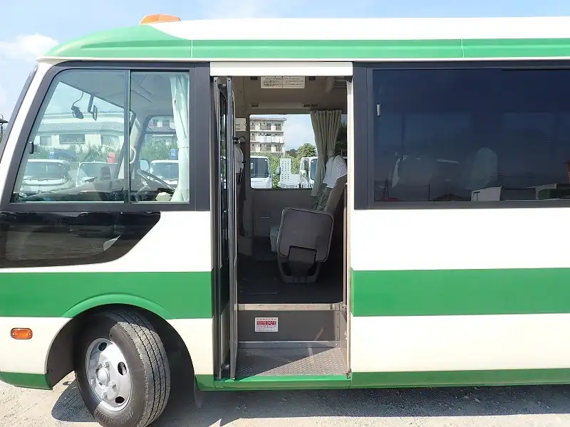 三菱 ローザ  バス KK-BE66DG H13｜画像5