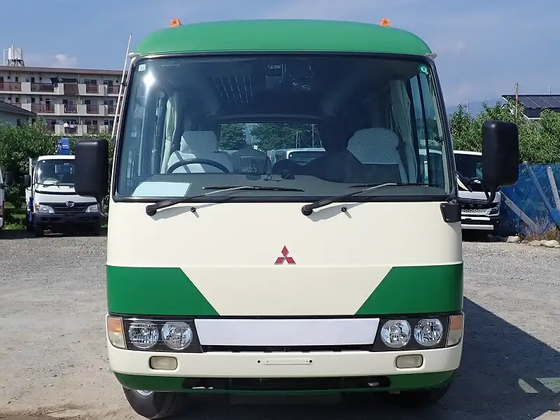 三菱 ローザ  バス KK-BE66DG H13｜画像2