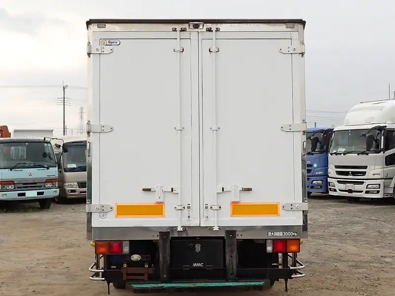 三菱 キャンター  冷凍冷蔵 PDG-FE82D H22｜画像4