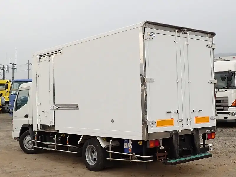 三菱 キャンター  冷凍冷蔵 PDG-FE82D H22｜画像5