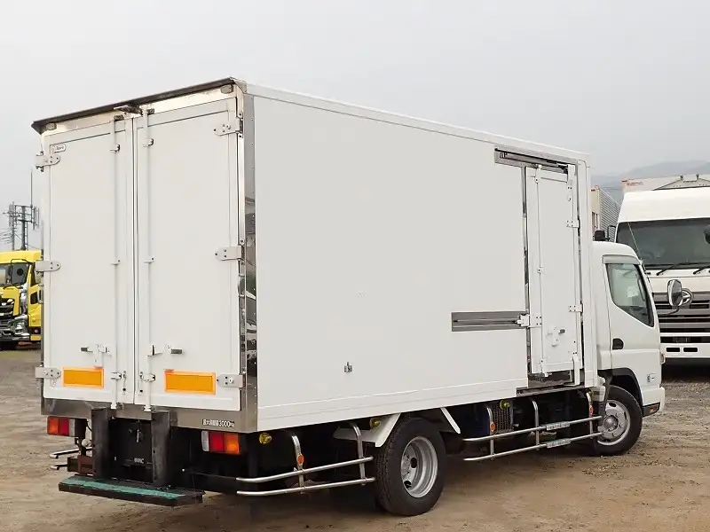三菱 キャンター  冷凍冷蔵 PDG-FE82D H22｜画像3