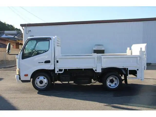 日野 デュトロ  平ボディ  H26｜画像3