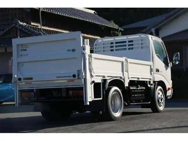 日野 デュトロ  平ボディ  H26｜画像2
