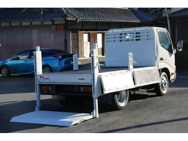 日野 デュトロ  平ボディ  H26｜画像4