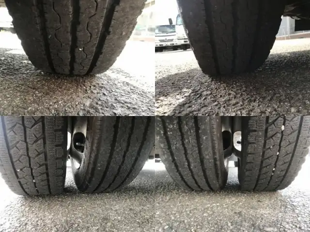 日野 デュトロ  平ボディ PB-XZU306M H17｜画像20