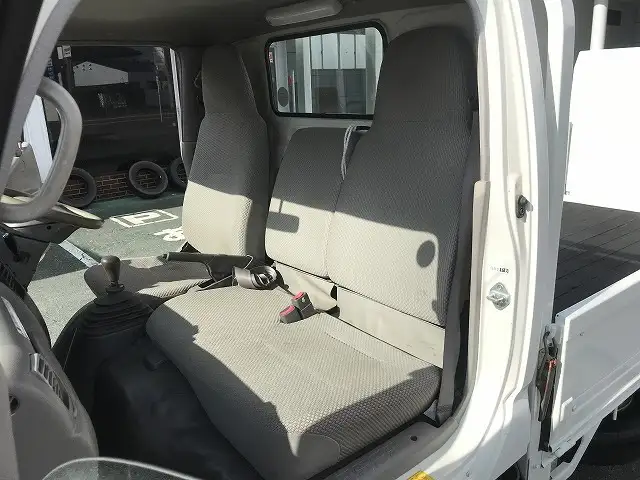日野 デュトロ  平ボディ PB-XZU306M H17｜画像10