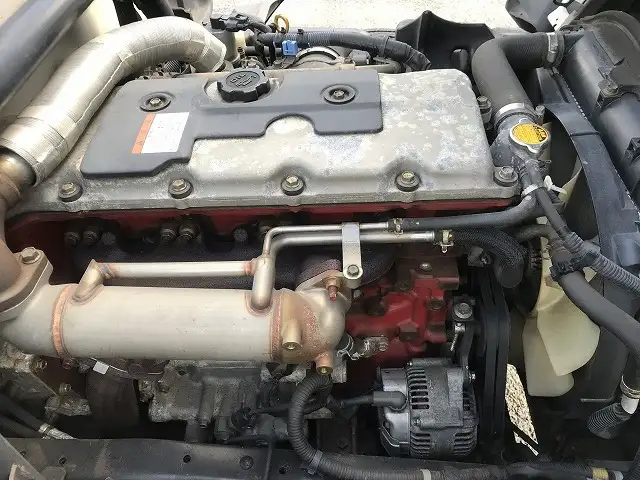 日野 デュトロ  平ボディ PB-XZU306M H17｜画像19