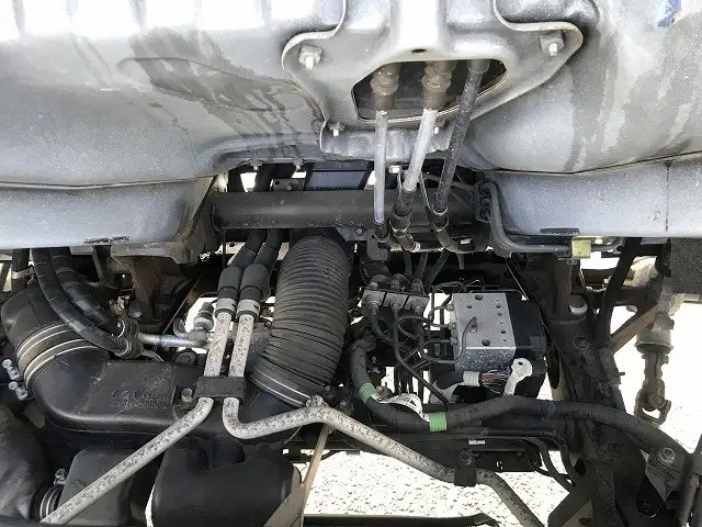 日野 デュトロ  平ボディ PB-XZU306M H17｜画像18