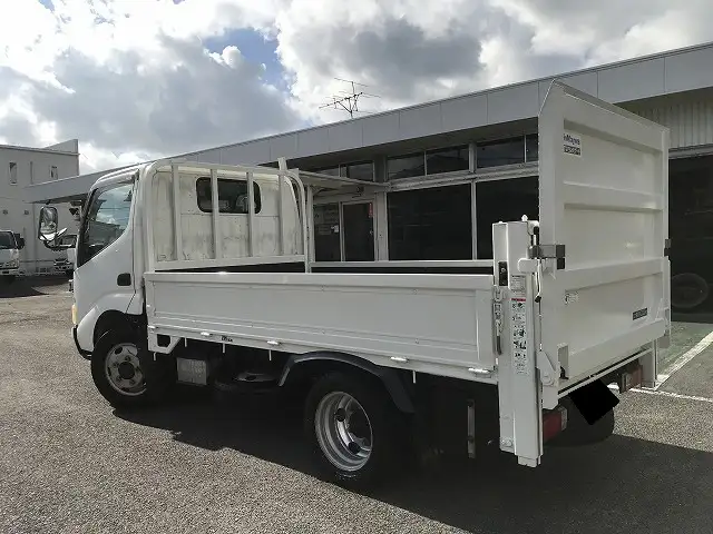 日野 デュトロ  平ボディ PB-XZU306M H17｜画像4