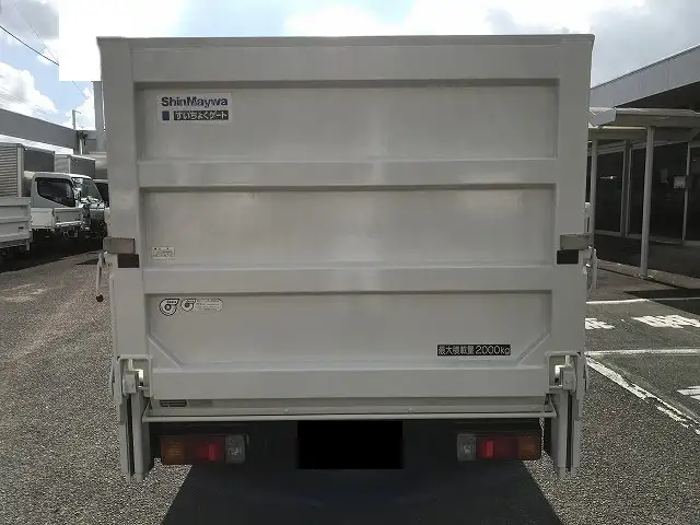 日野 デュトロ  平ボディ PB-XZU306M H17｜画像3
