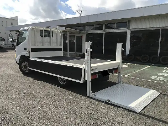 日野 デュトロ  平ボディ PB-XZU306M H17｜画像6