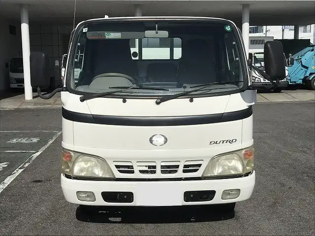日野 デュトロ  平ボディ PB-XZU306M H17｜画像2