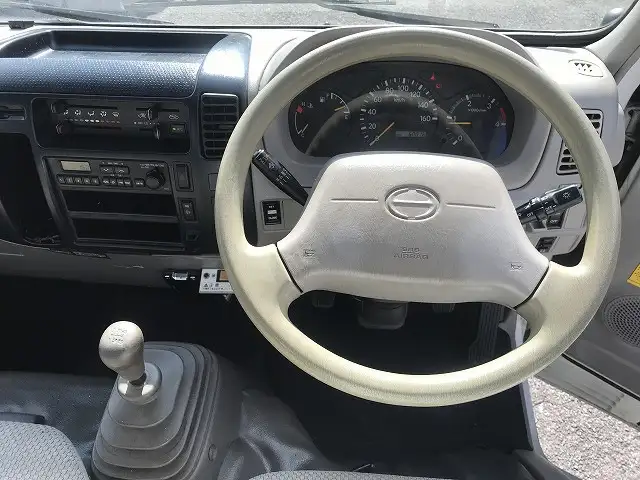 日野 デュトロ  平ボディ PB-XZU306M H17｜画像11